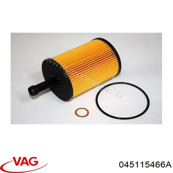 Масляний фільтр 045115466A VAG