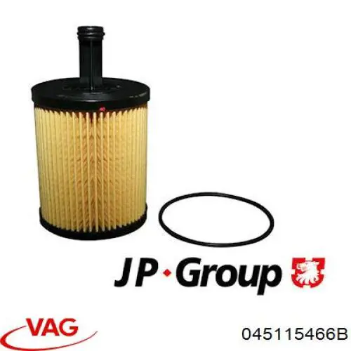 Купити 045115466B VAG Фільтр очищення масла відцентровий