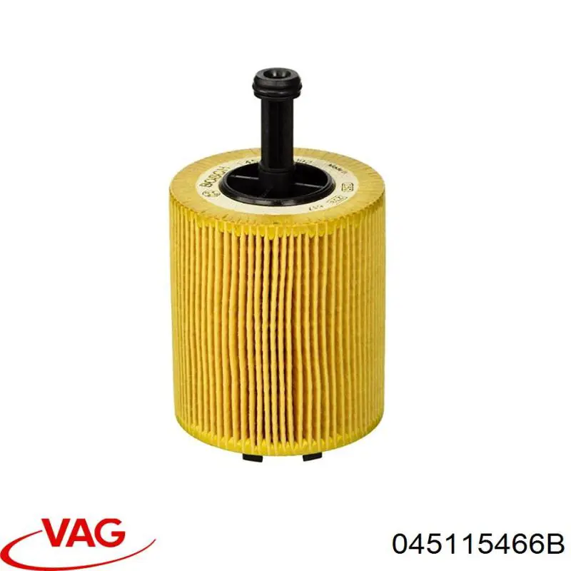 Масляний фільтр двигуна VAG 045115466B ціна, від 5.04 USD