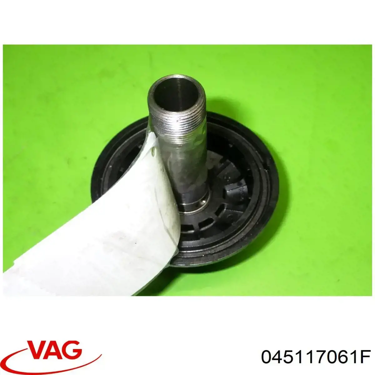 045117061F VAG Кришка масляного фільтра