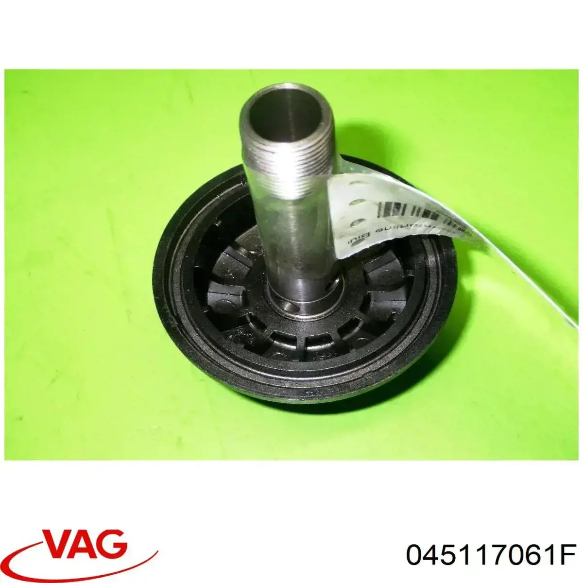 Купити 045117061F VAG Кришка масляного фільтра