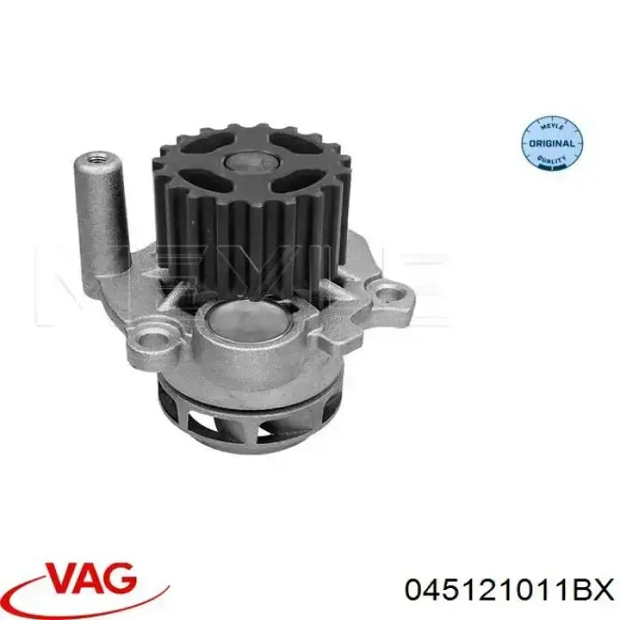 Купити 045121011BX VAG Насос охолоджуючої рідини