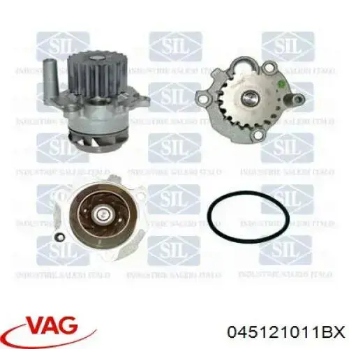 Помпа 045121011BX VAG