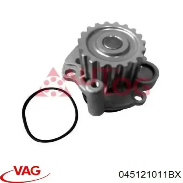 045121011BX VAG Насос охолодження