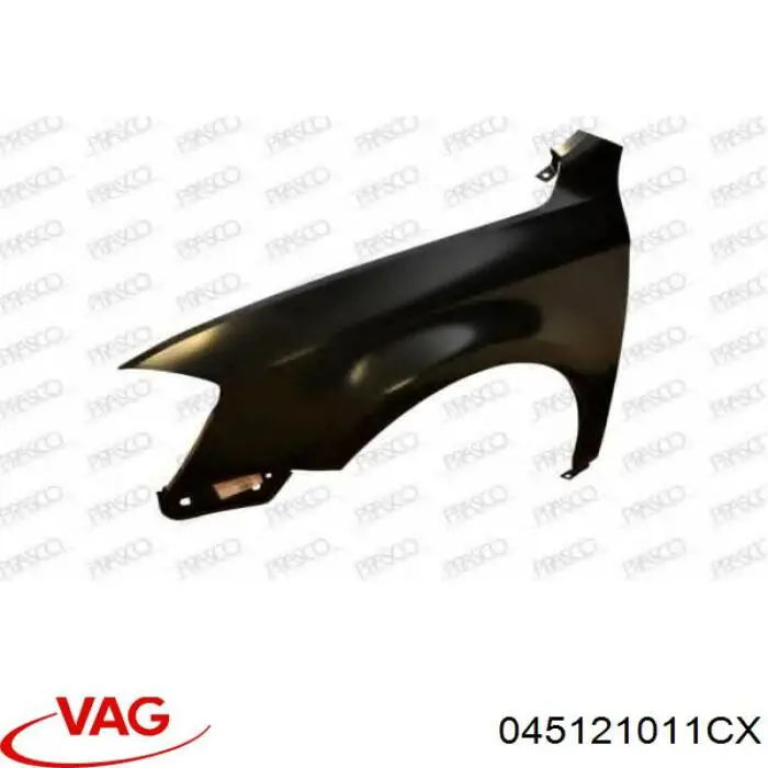 Водяний насос VAG 045121011CX