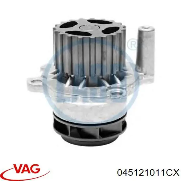 Помпа охолодження VAG 045121011CX ціна, від 25.67 USD