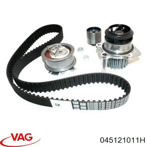 Водяний насос VAG 045121011H