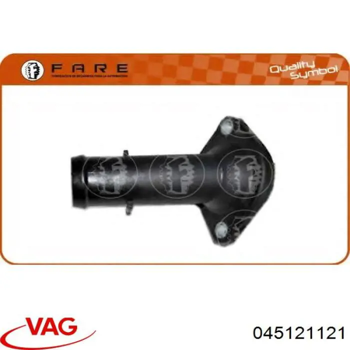 Кожух термостата VAG 045121121 ціна, від 3.47 USD