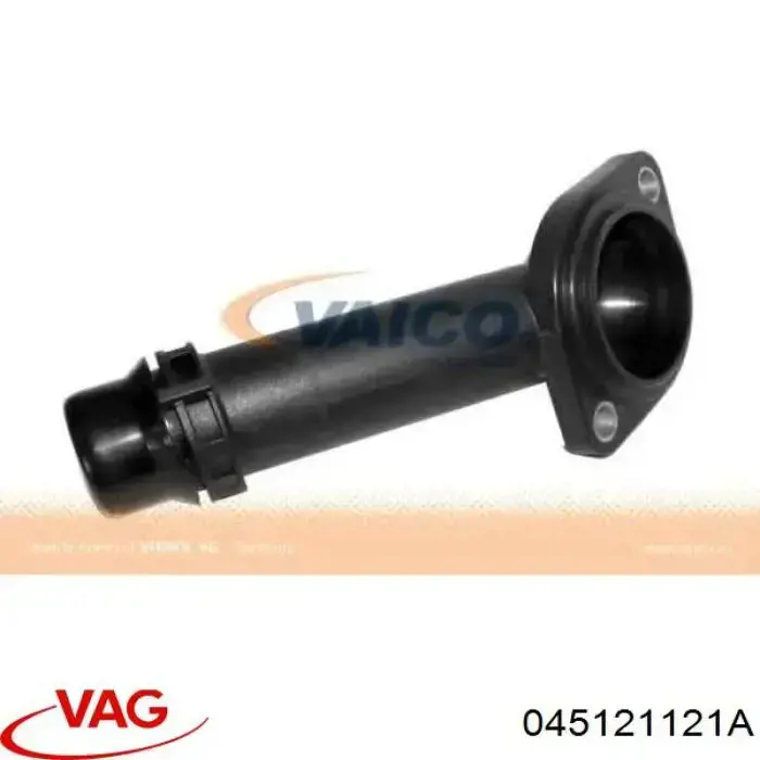 Корпус термостата 045121121A VAG