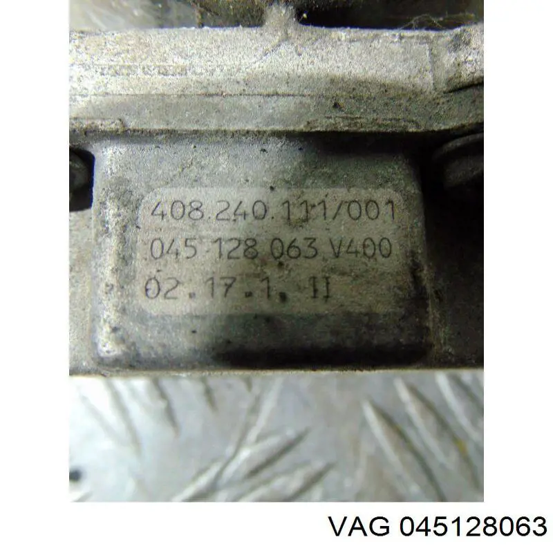 Купити 045128063 VAG Дросільна заслінка