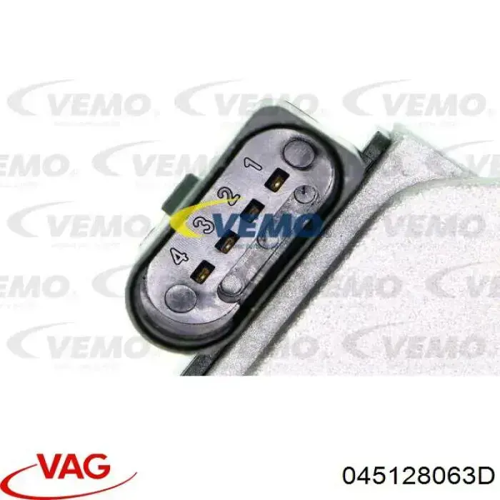 Купити 045128063D VAG Дросільна заслінка