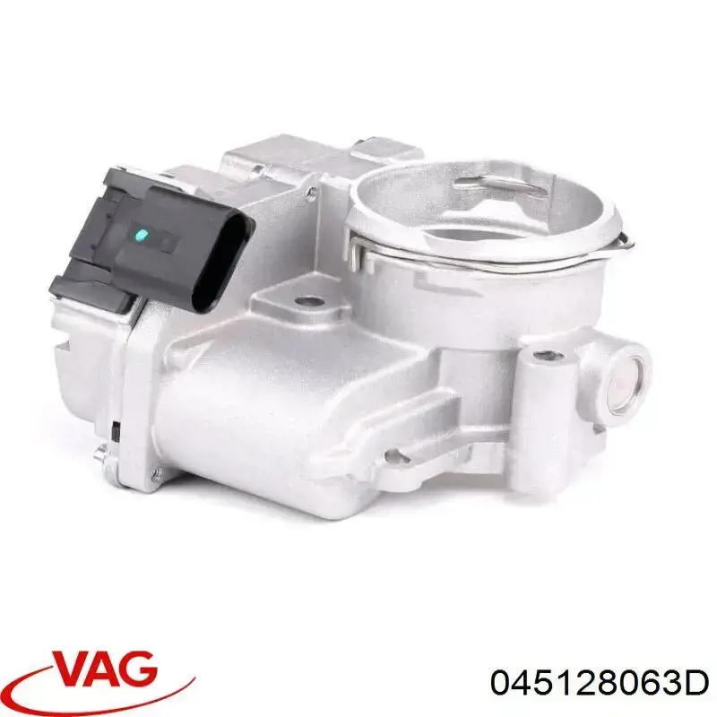 Дросільна заслінка 045128063D VAG