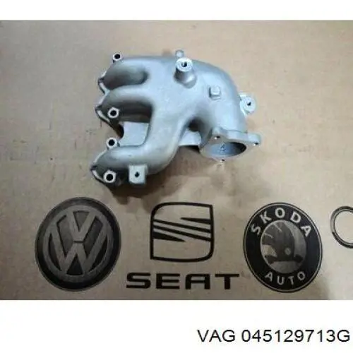 Колектор впускний VAG 045129713G ціна, від 11.08 USD