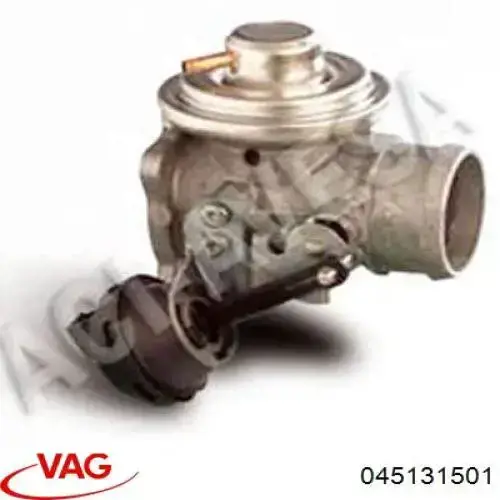 Клапан ЄГР 045131501 VAG