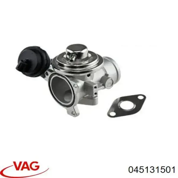 045131501 VAG Клапан рециркуляції відпрацьованих газів EGR