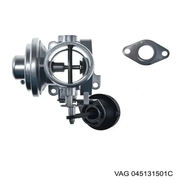 Клапан EGR VAG 045131501C ціна, від 14.09 USD