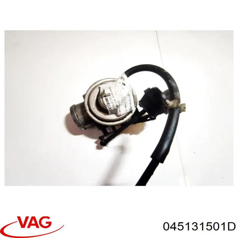 Клапан ЄГР 045131501D VAG