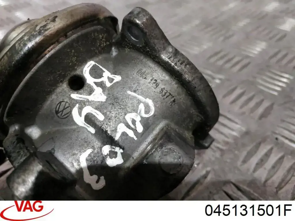 Купити 045131501F VAG Прилади управління системи рециркуляції