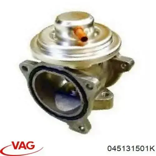 Клапан EGR VAG 045131501K ціна, від 25.40 USD