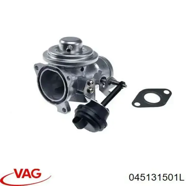 Клапан EGR VAG 045131501L ціна, від 14.09 USD