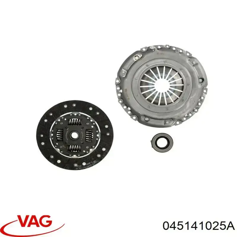 Пелюстковий кошик зчеплення VAG 045141025A ціна, від 62.38 USD