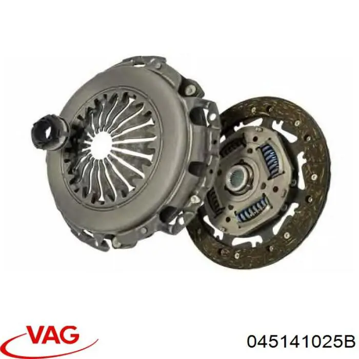 Купити 045141025B VAG Корзина зчеплення