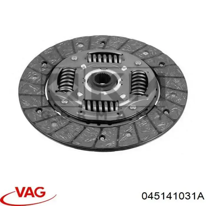 Зчеплення VAG 045141031AV ціна, від 11.09 USD