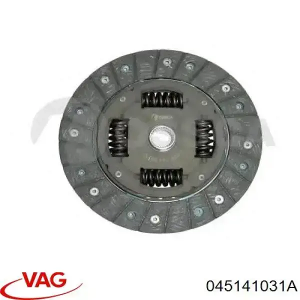 045141031AX VAG Диск зчеплення