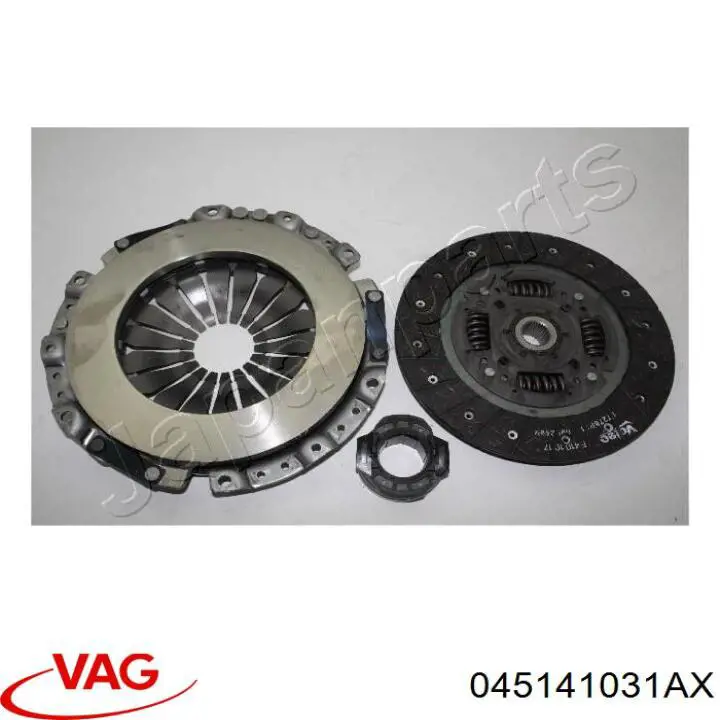 045141031AX VAG Диск зчеплення