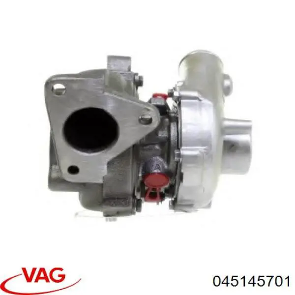 Купити 045145701 VAG Турбіна