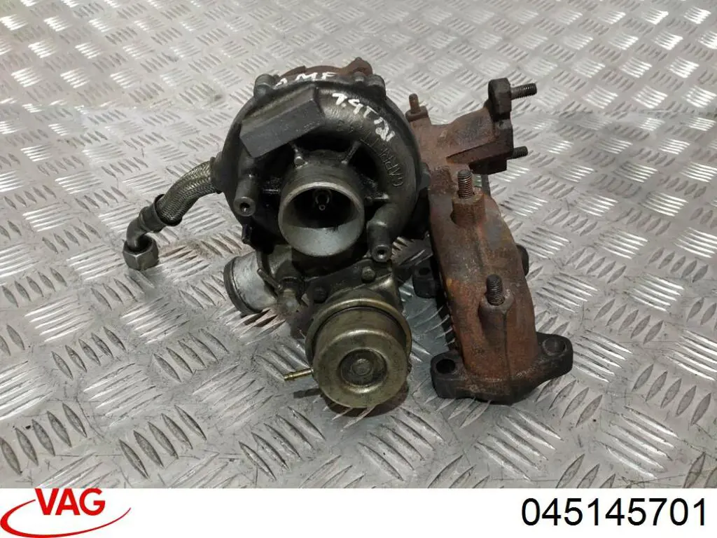 Турбіна MSG Rebuilding 7017290003 ціна, від 181.90 USD