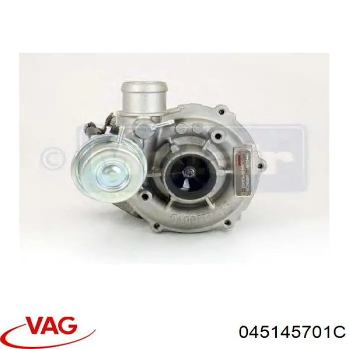 Турбіна VAG 045145701C ціна, від 211.32 USD