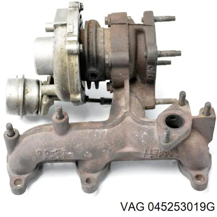 Турбіна VAG 045253019G ціна, від 90.29 USD