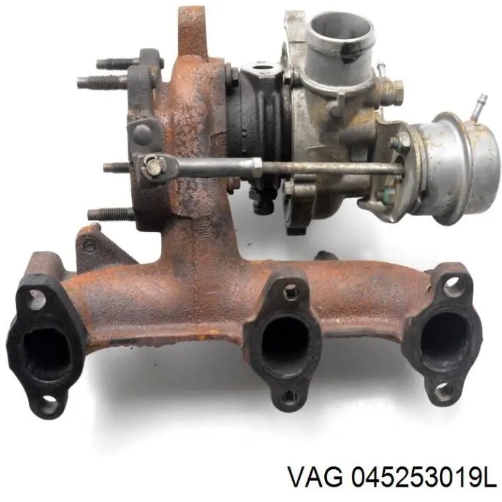 Турбіна 045253019L VAG