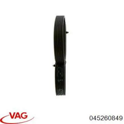 Клиновий ремінь VAG 045260849 ціна, від 19.80 USD
