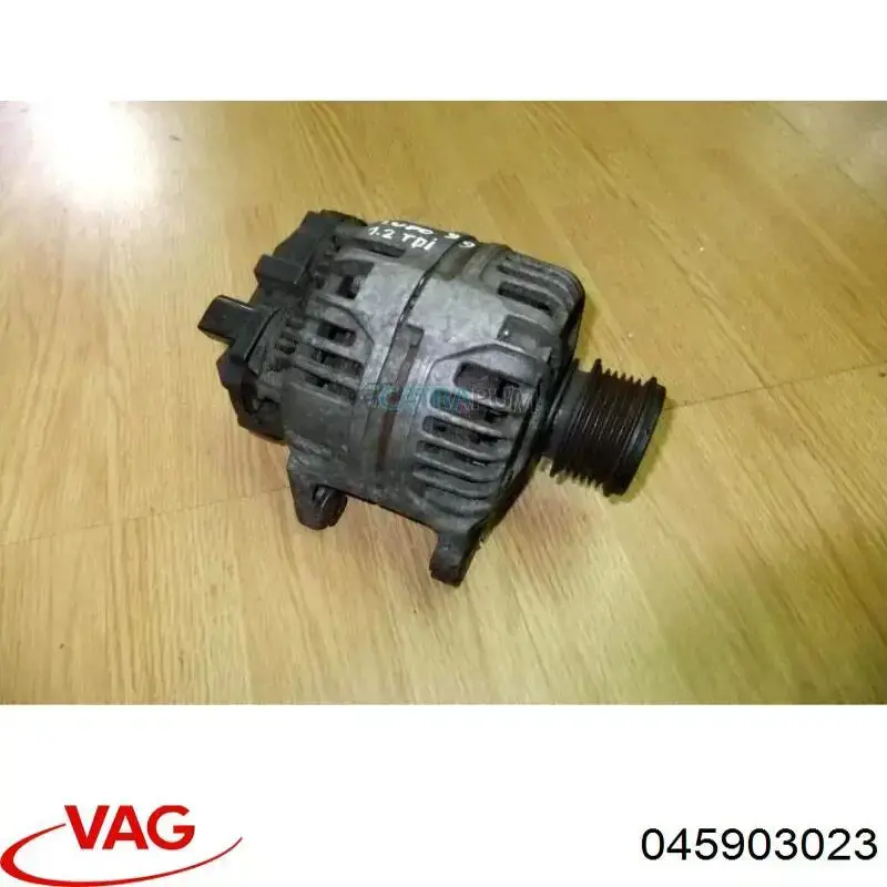 Генератор VAG 045903023 ціна, від 43.93 USD