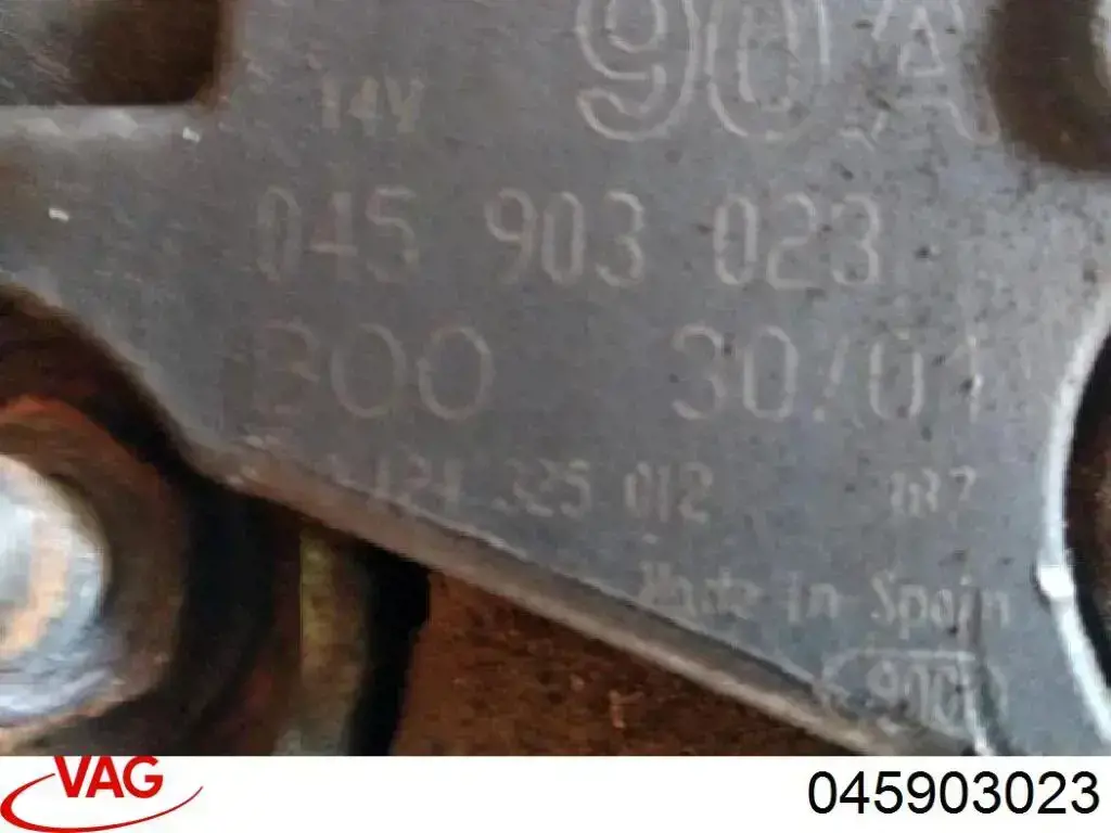 Купити 045903023 VAG Генератор