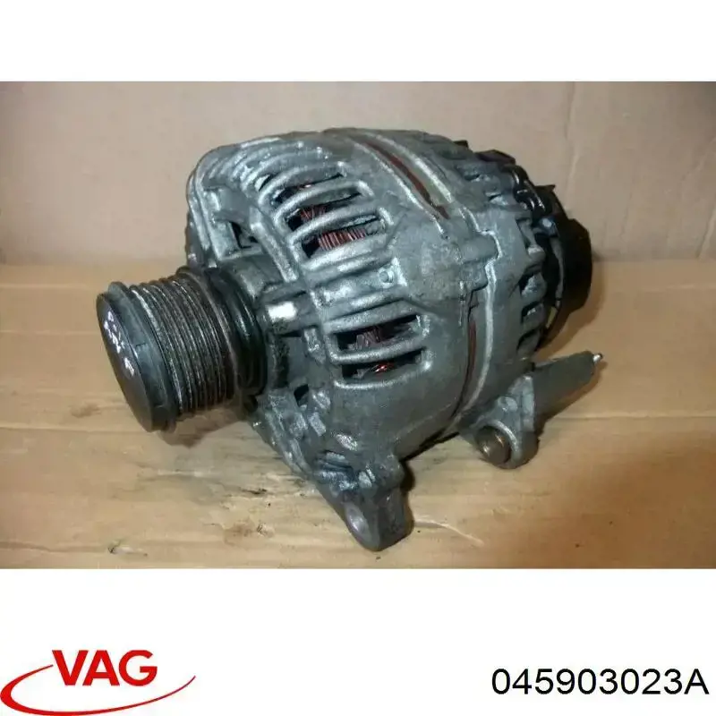 Генератор автомобільний VAG 045903023F