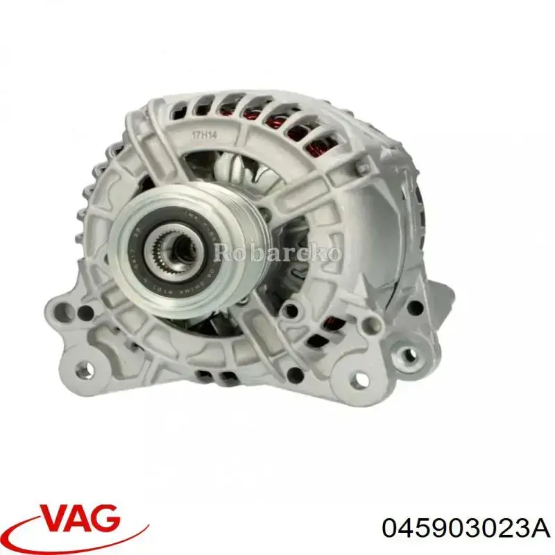 Генератор Lucas LRA02758 ціна, від 76.01 USD