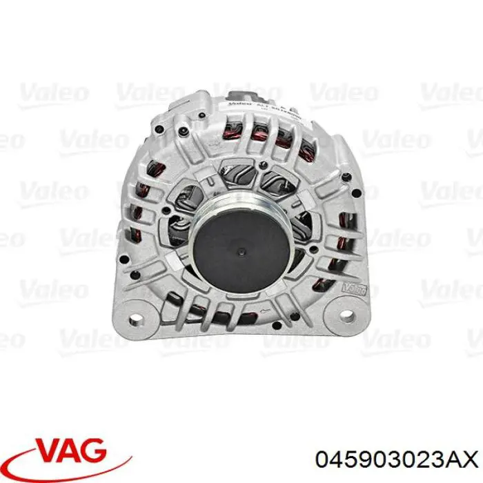Генератор VAG 045903023AX ціна, від 64.65 USD