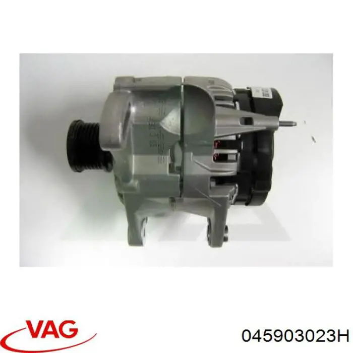 Генератор VAG 045903023H ціна, від 106.86 USD