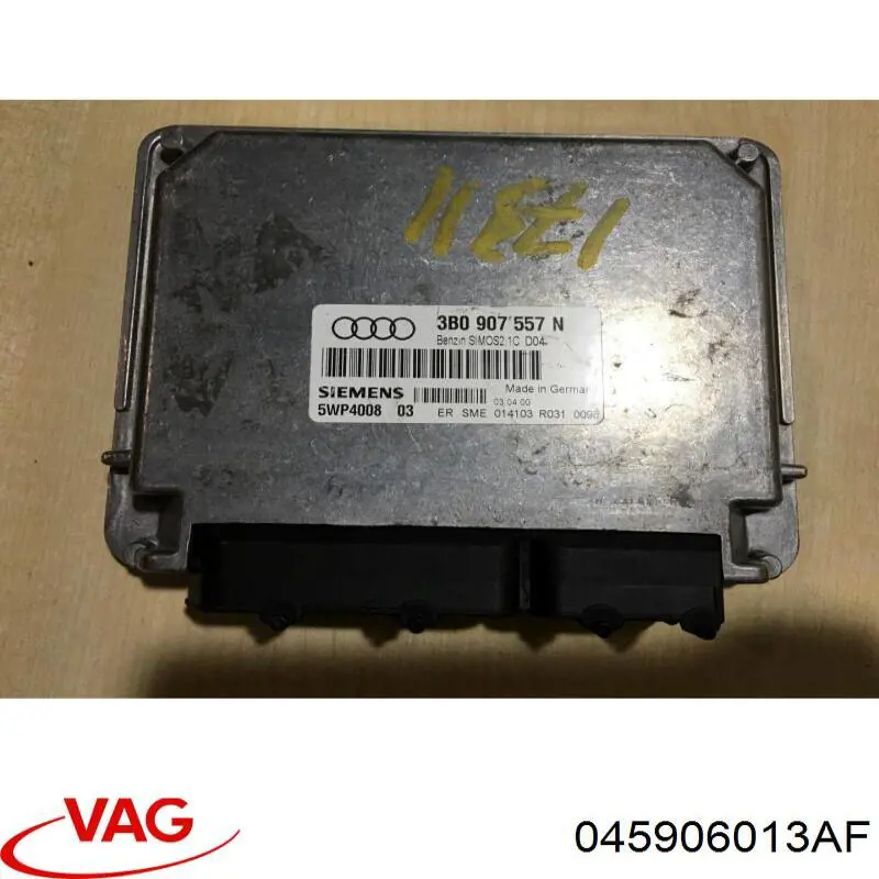 ЕБУ VAG 045906013AF ціна, від 69.81 USD