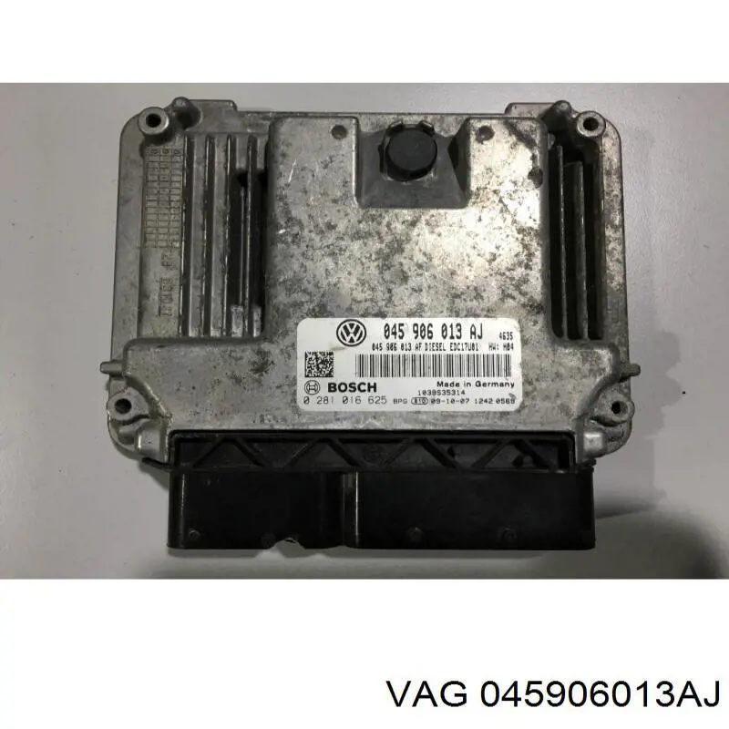 Електронний блок керування двигуном 045906013AJ VAG