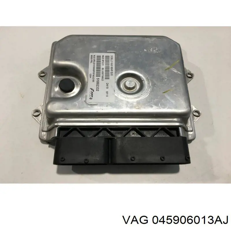 045906013AJ VAG Блок електронного управління