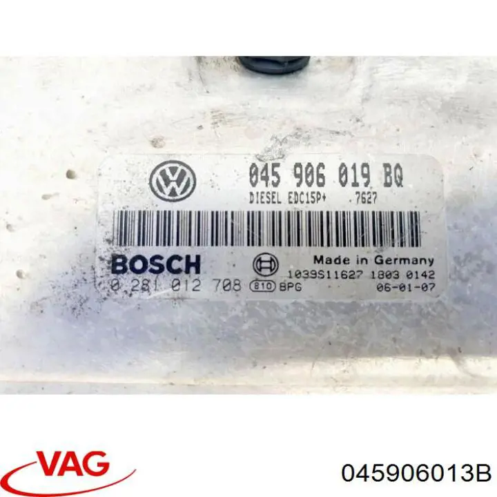 Блок двигуна VAG 045906013B
