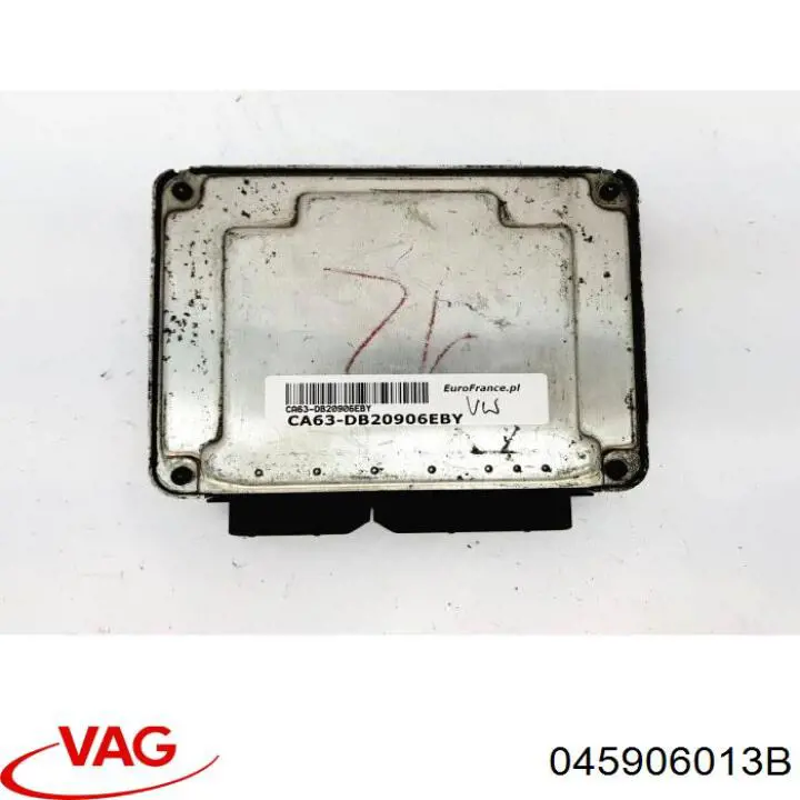 ЕБУ VAG 045906013B ціна, від 57.52 USD