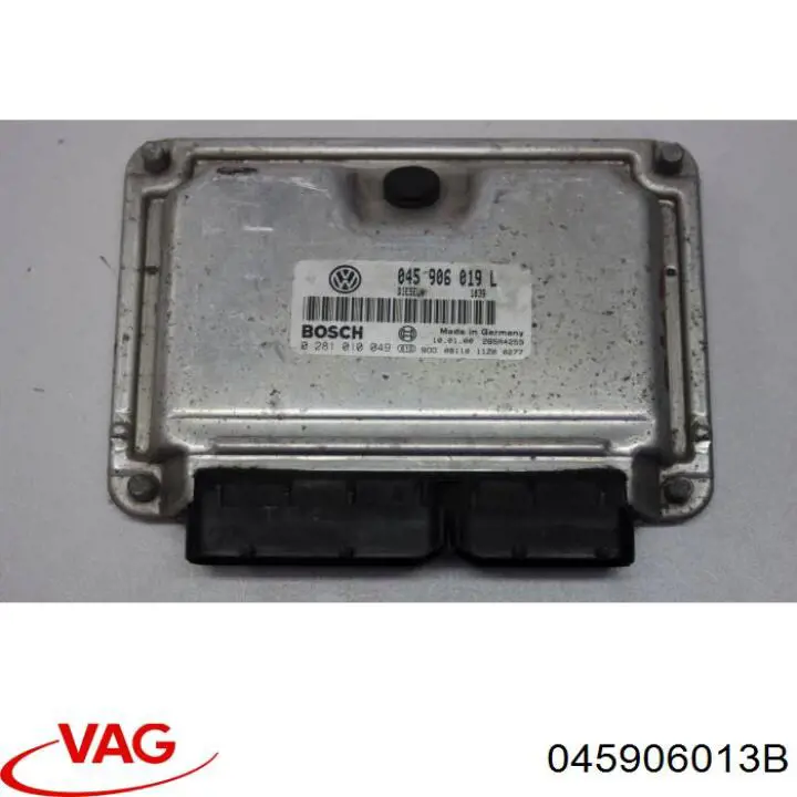 Купити 045906013B VAG Модуль управління двигуном