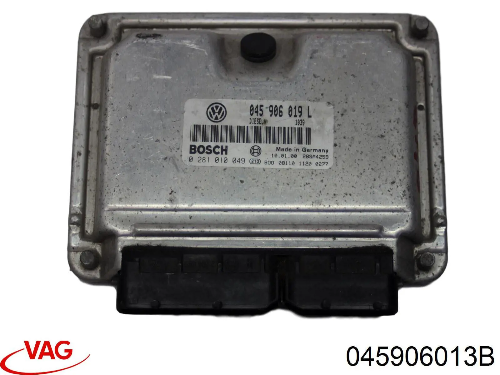 ЕБУ VAG 045906013B ціна, від 57.52 USD