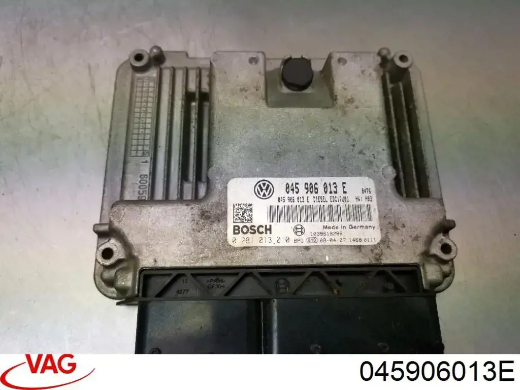 ЕБУ VAG 045906013E ціна, від 107.34 USD