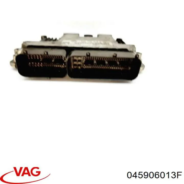 Електронний блок керування двигуном 045906013F VAG